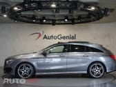 Mercedes-Benz CLA 220 d AMG Line Aut.