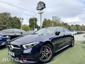 Mercedes-Benz CLS 350 d 4Matic AMG Line