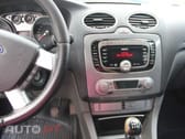Ford Focus SW 1.6 TDCi Titanium 17