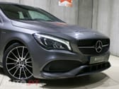 Mercedes-Benz CLA 180 AMG Line