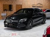Mercedes-Benz CLA 200 d Shooting Brake AMG Line Aut.