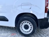 Opel Combo 3-lugares