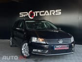 Volkswagen Passat Variant 1.6 TDI BlueMotion Comfortline