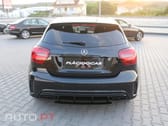 Mercedes-Benz A 45 AMG 4-Matic