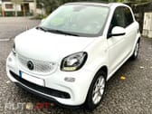 Smart ForFour 1.0 70Cv Cabrio passion 1 Dono 2016