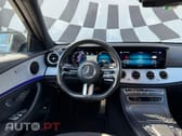 Mercedes-Benz E 300 De AMG Line 4Matic