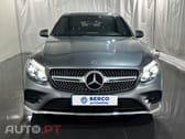 Mercedes-Benz GLC 250 d 4Matic 9G-TRONIC AMG Line