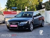 Audi A4 2.0 TDI S-line