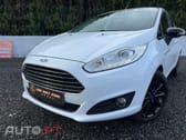 Ford Fiesta 1.5 TDCi Titanium