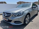 Mercedes-Benz E 300 BlueTEC Hybrid Avantgarde