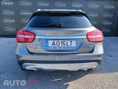 Mercedes-Benz GLA 200 CDi Aut.