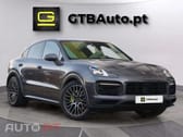 Porsche Cayenne E-Hybrid 