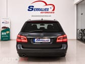 Mercedes-Benz E 250 BlueTEC Avantgarde Auto.