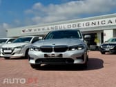 BMW 318 d Line Luxury