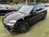 Porsche Macan Electric 4