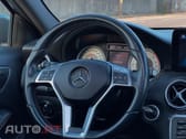 Mercedes-Benz A 200 CDi BE AMG Line Aut.