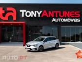Renault Mégane Sport Tourer 1.5 Blue dCi Limited