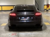 Porsche Panamera Diesel Platinum Edition