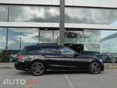 Mercedes-Benz C 200 d AMG Line Aut.