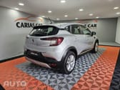 Renault Captur 1.5 dCi Exclusive EDC