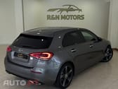 Mercedes-Benz A 180 Progressive