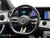 Mercedes-Benz E 300 de AMG Line