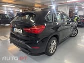 BMW X1 16 d sDrive Advantage