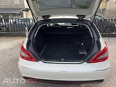 Mercedes-Benz CLS 250 CDi BlueEfficiency Shooting Brake 