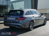 Mercedes-Benz C 300 de AMG Line