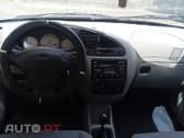 Ford Fiesta Tecno