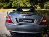 Mercedes-Benz SLK 200 Kompressor Auto