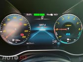 Mercedes-Benz C 300 de AMG Line Pack Night Edition