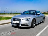 Audi A5 3.0 TFSi S5 quattro S tronic