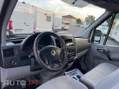 Volkswagen Crafter 35 2.5 TDi 164 Média