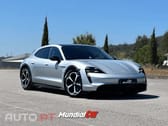 Porsche Taycan 4