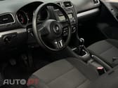 Volkswagen Golf Cabriolet Confortline