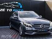 Mercedes-Benz C 200 BlueTEC Aut.