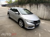 Honda Civic 1.6 i-DTEC Comfort
