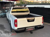 Nissan Navara 2.5 dCi CD LE 4WD