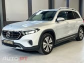 Mercedes-Benz EQB 250 EDITION