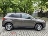 Mitsubishi ASX 1.8 DI-D 2WD Intense