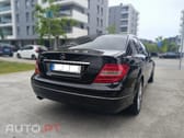 Mercedes-Benz C 180 CGi Avantgarde BlueEfficiency Aut.