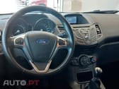 Ford Fiesta 1.0 Ti-VCT Trend