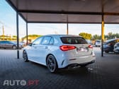 Mercedes-Benz A 180 d AMG Line Aut.