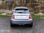 Fiat 500e 23,8kWh Red
