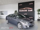 Mazda 6 MZR-CD 2.0 Exclusive