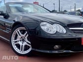 Mercedes-Benz SL 55 Standard