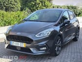 Ford Fiesta 1.0 EcoBoost ST-Line