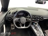 Audi TT 1.8 TFSI S-line S tronic