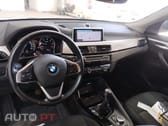 BMW X2 18 d sDrive Advantage
